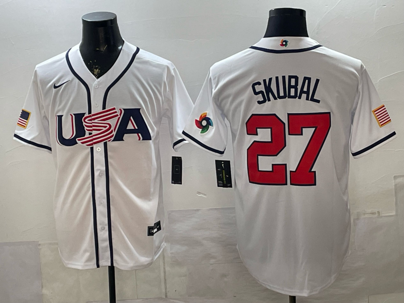 Men 2026 MLB World Cup Nike  Jersey 031600052->more jerseys->MLB Jersey
